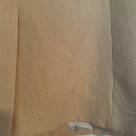 Sezane Michele Blazer in Cream - Picture 8 of 9
